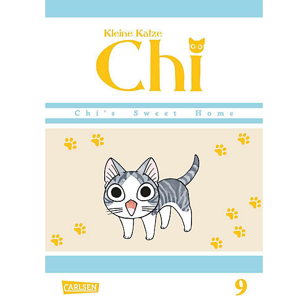 Kleine Katze Chi, Band 9