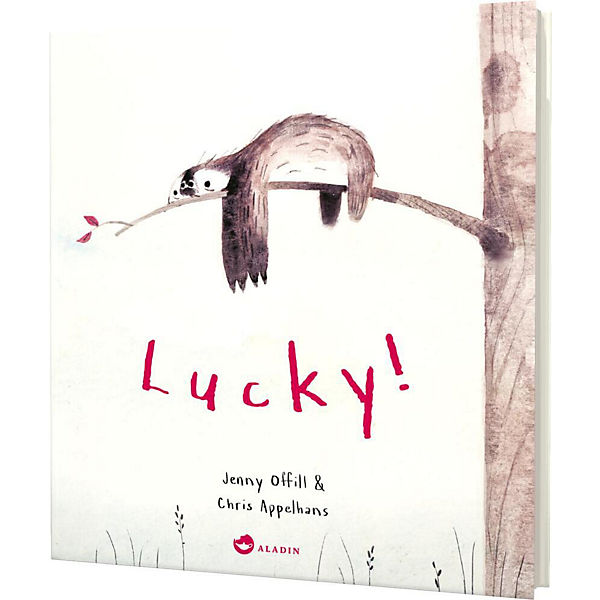Lucky!