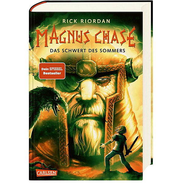 Magnus Chase: Das Schwert des Sommers