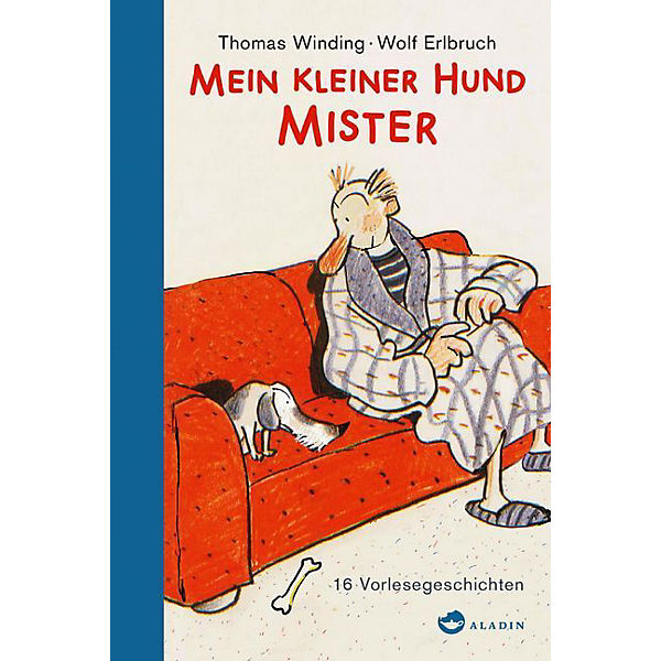 Mein kleiner Hund Mister