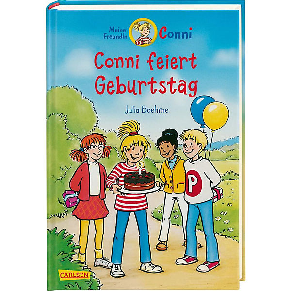 Meine Freundin Conni: Conni feiert Geburtstag