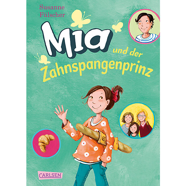 Mia und der Zahnspangenprinz