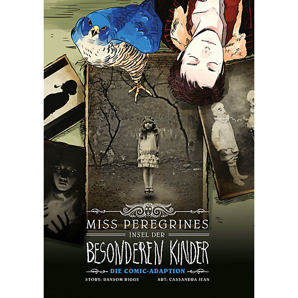 Miss Peregrines: Insel der besonderen Kinder