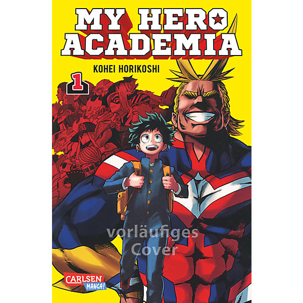My Hero Academia