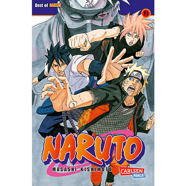 Naruto, Band 71