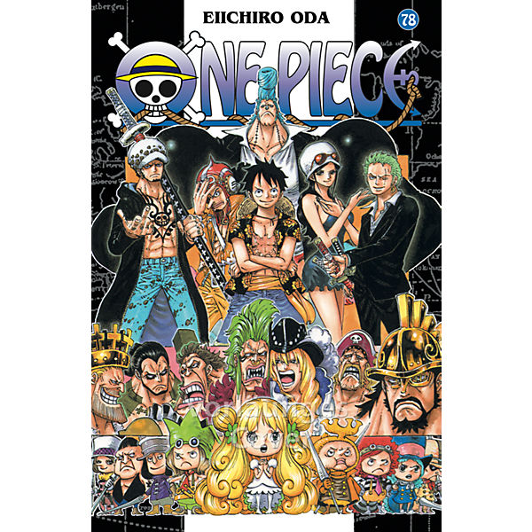 One Piece, Band 78