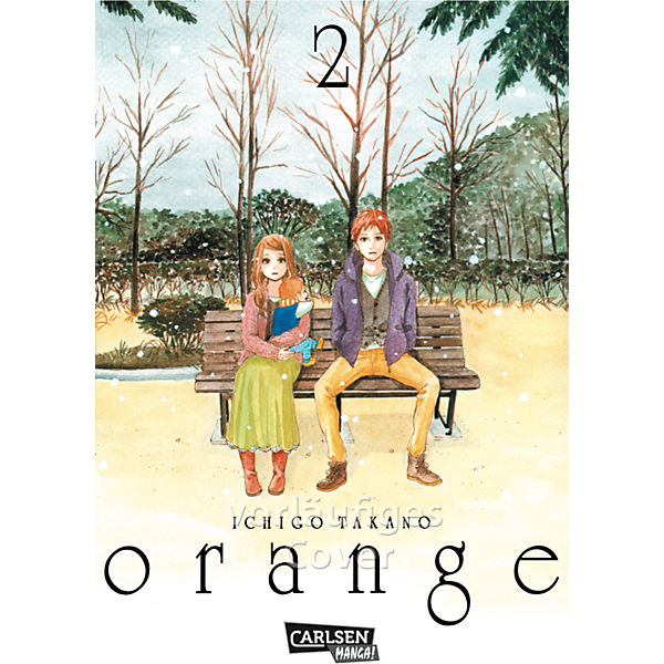 Orange, Band 2