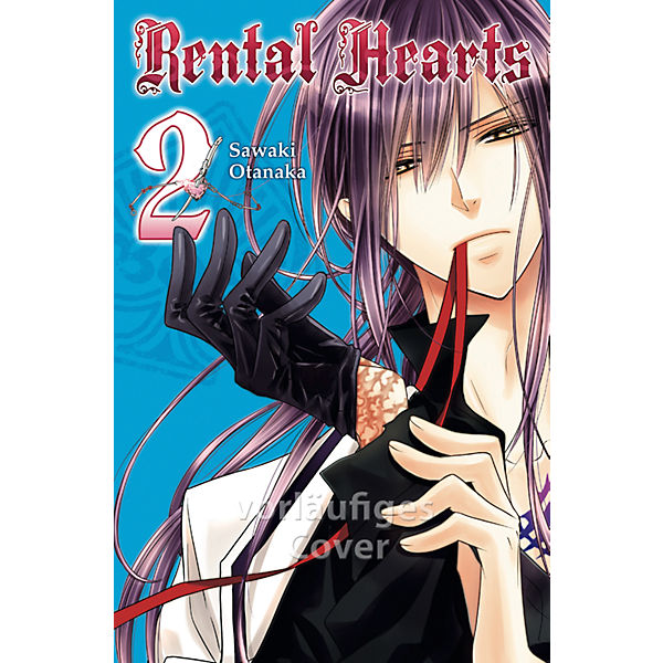Rental Hearts, Band 2