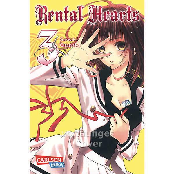 Rental Hearts, Band 3