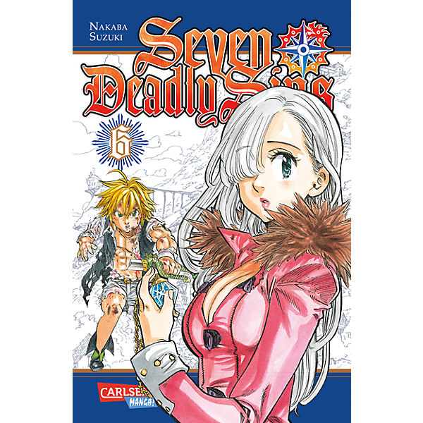 Seven Deadly Sins, Band 6