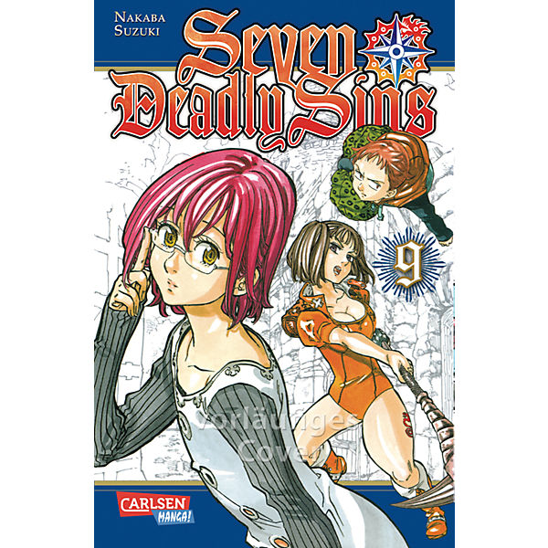 Seven Deadly Sins, Band 9