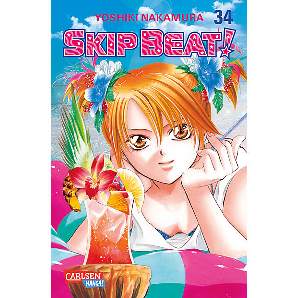 Skip Beat! Band 34
