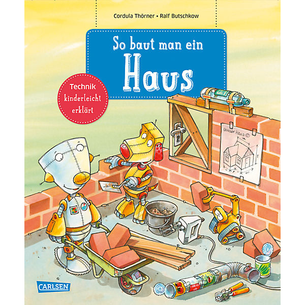 So baut man ein Haus
