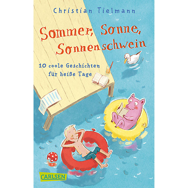 Sommer, Sonne, Sonnenschwein