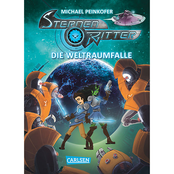 Sternenritter: Die Weltraumfalle