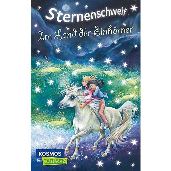 Sternenschweif: Im Land der Einhörner