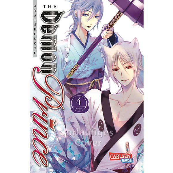 The Demon Prince, Band 4