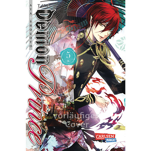The Demon Prince, Band 5