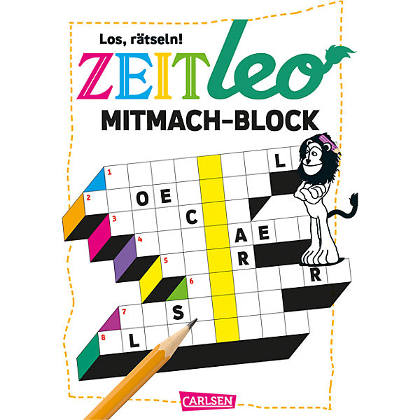 ZEIT LEO Mitmach-Block