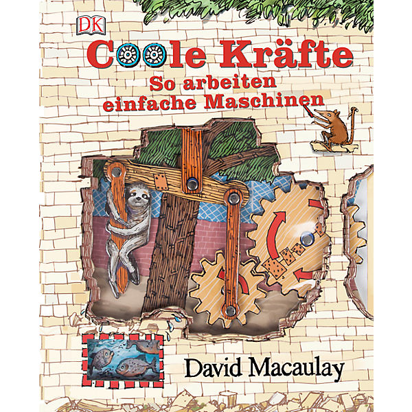 Coole Kräfte - So arbeiten einfache Maschinen