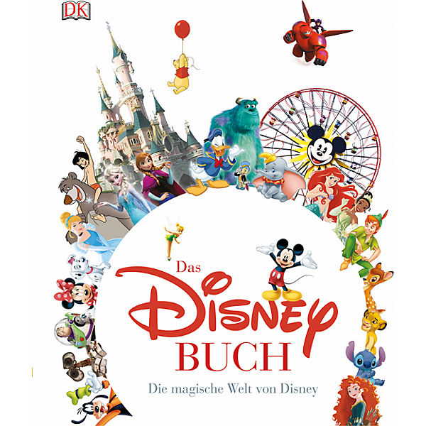Das Disney Buch