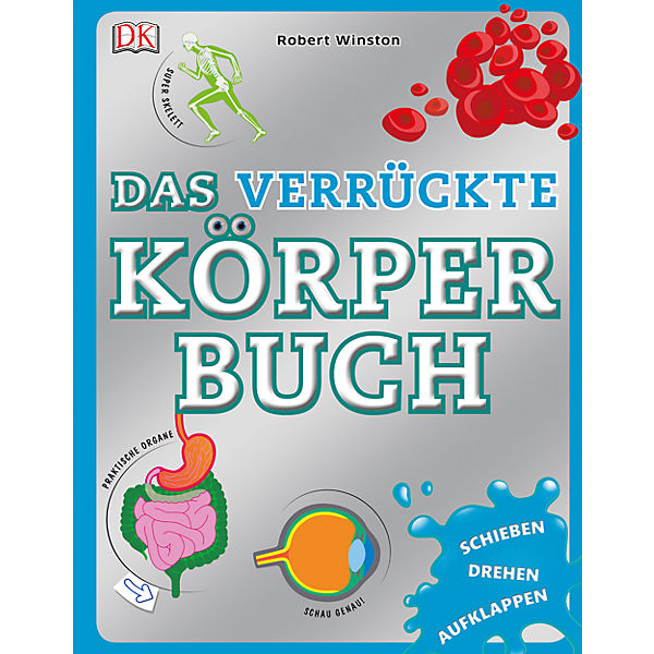 Das verrückte Körperbuch
