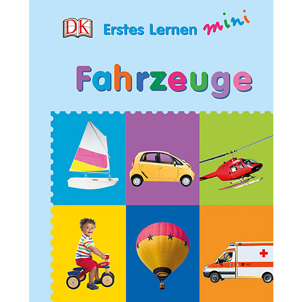 Erstes Lernen Mini: Fahrzeuge