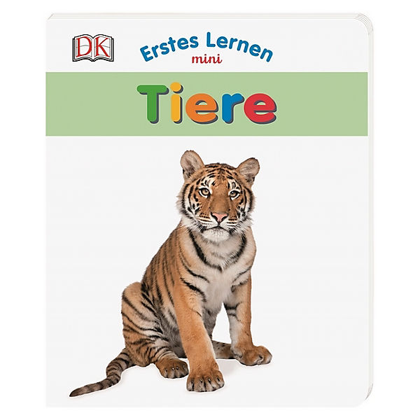 Erstes Lernen Mini: Tiere