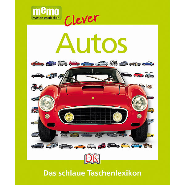 memo Clever: Autos