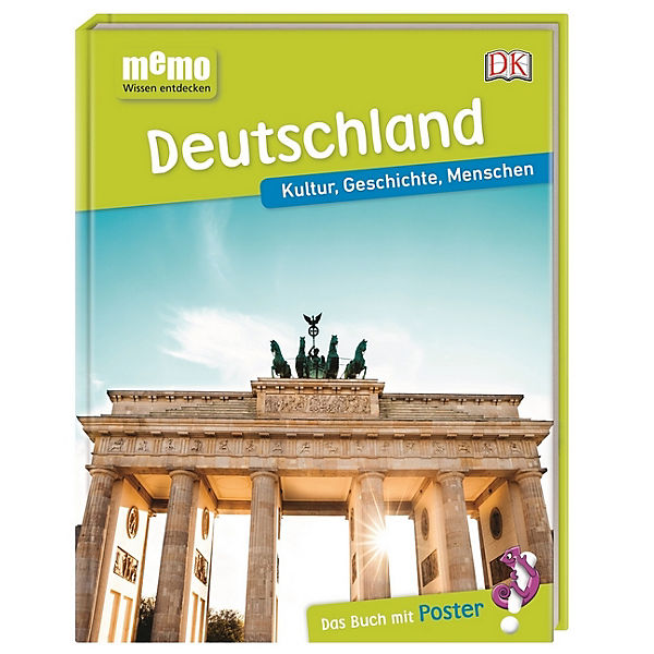 memo, Wissen entdecken: Deutschland