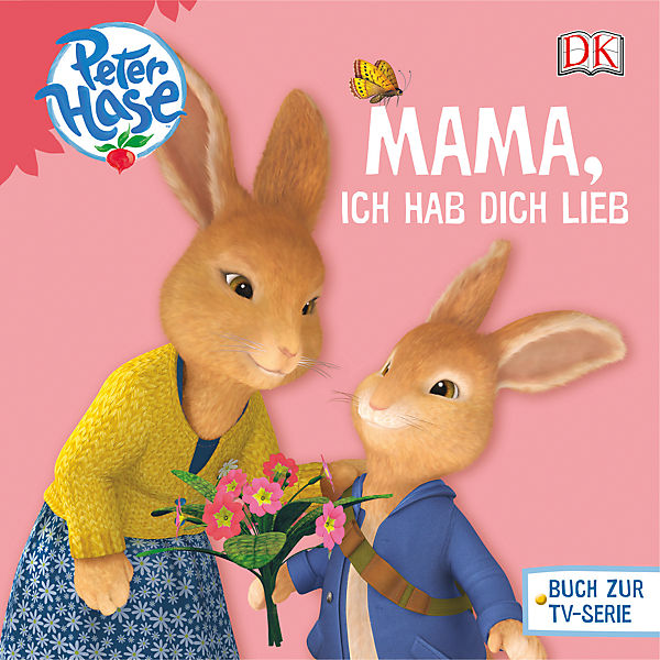 Peter Hase: Mama, ich hab dich lieb