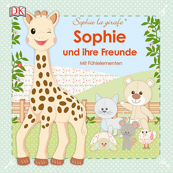 Sophie la girafe: Sophie und ihre Freunde