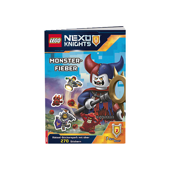 LEGO Nexo Knights: Jestro im Monsterfieber