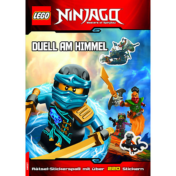 LEGO Ninjago: Duell am Himmel