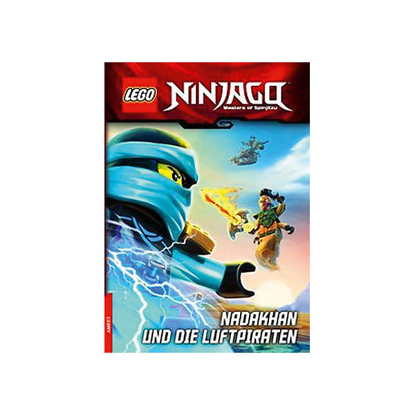 LEGO Ninjago: Nadakhan und die Luftpiraten