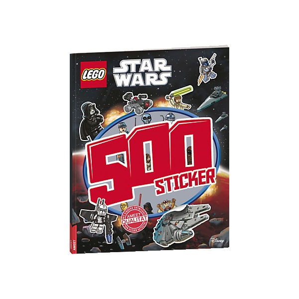 LEGO Star Wars - 500 Sticker