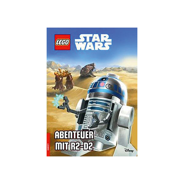LEGO Star Wars: Abenteuer mit R2D2