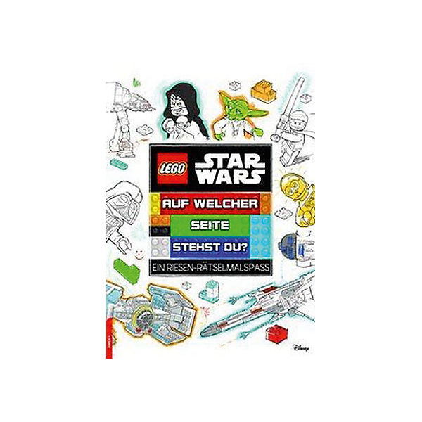 LEGO Star Wars: Auf welcher Seite stehst du?