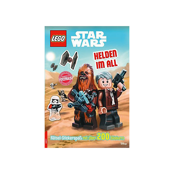 LEGO Star Wars: Helden im All