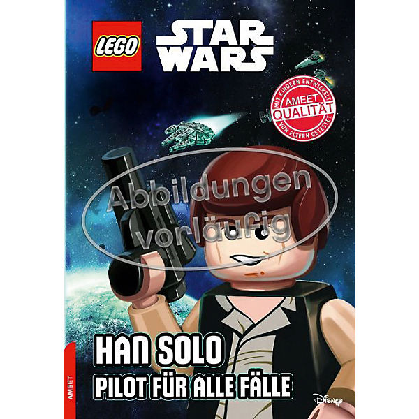 LEGO Star Wars: Han Solo - Pilot für alle Fälle
