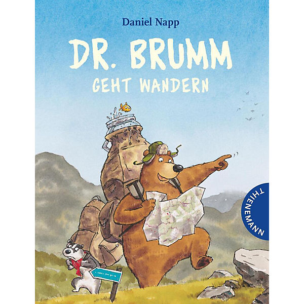 Dr. Brumm geht wandern
