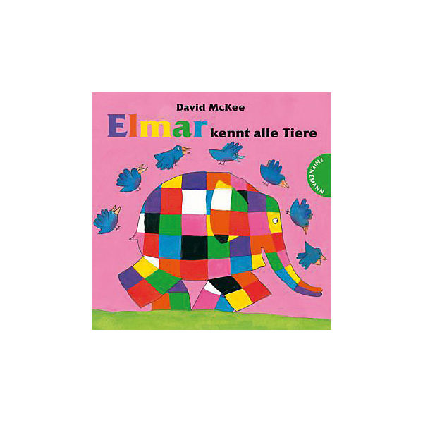 Elmar kennt alle Tiere