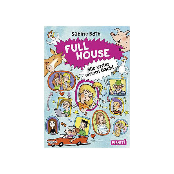 Full House: Alle unter einem Dach!