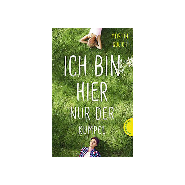 Ich bin hier nur der Kumpel