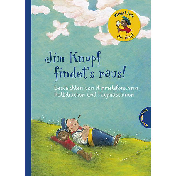 Jim Knopf findet's raus