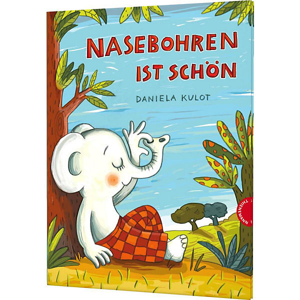 Nasebohren ist schön