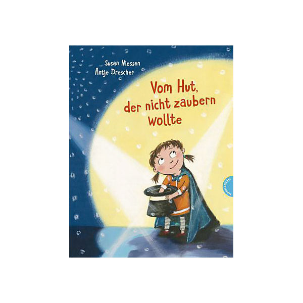 Vom Hut, der nicht zaubern wollte