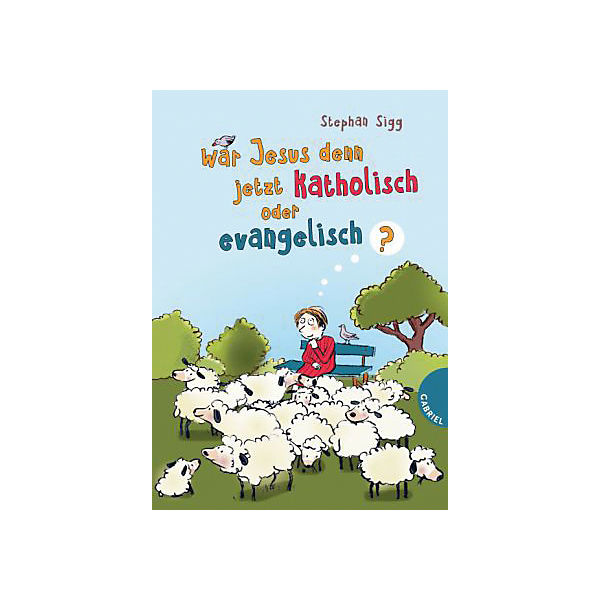 War Jesus denn jetzt katholisch oder evangelisch?