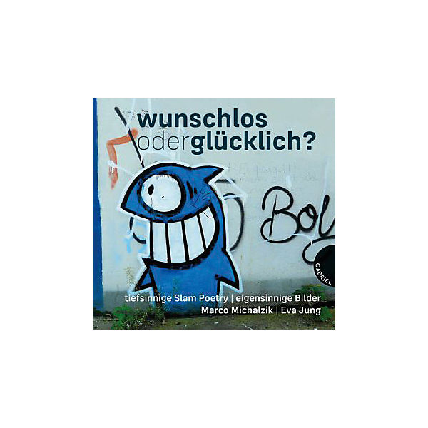 Wunschlos oder glücklich? Tiefsinnige Slam Poetry, eigensinnige Bilder