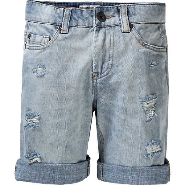 Jeansshorts für Jungen